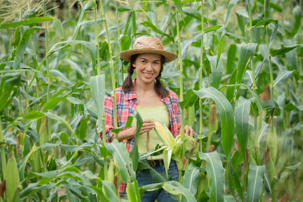 female-farmer-checking-plants-his-farm (1)_11zon