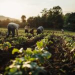 Panen Raya Padi Tahun 2025 Triwulan 1